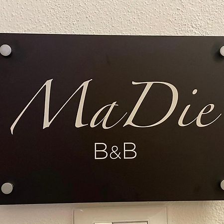 B&B Madie Castelsardo Exteriör bild
