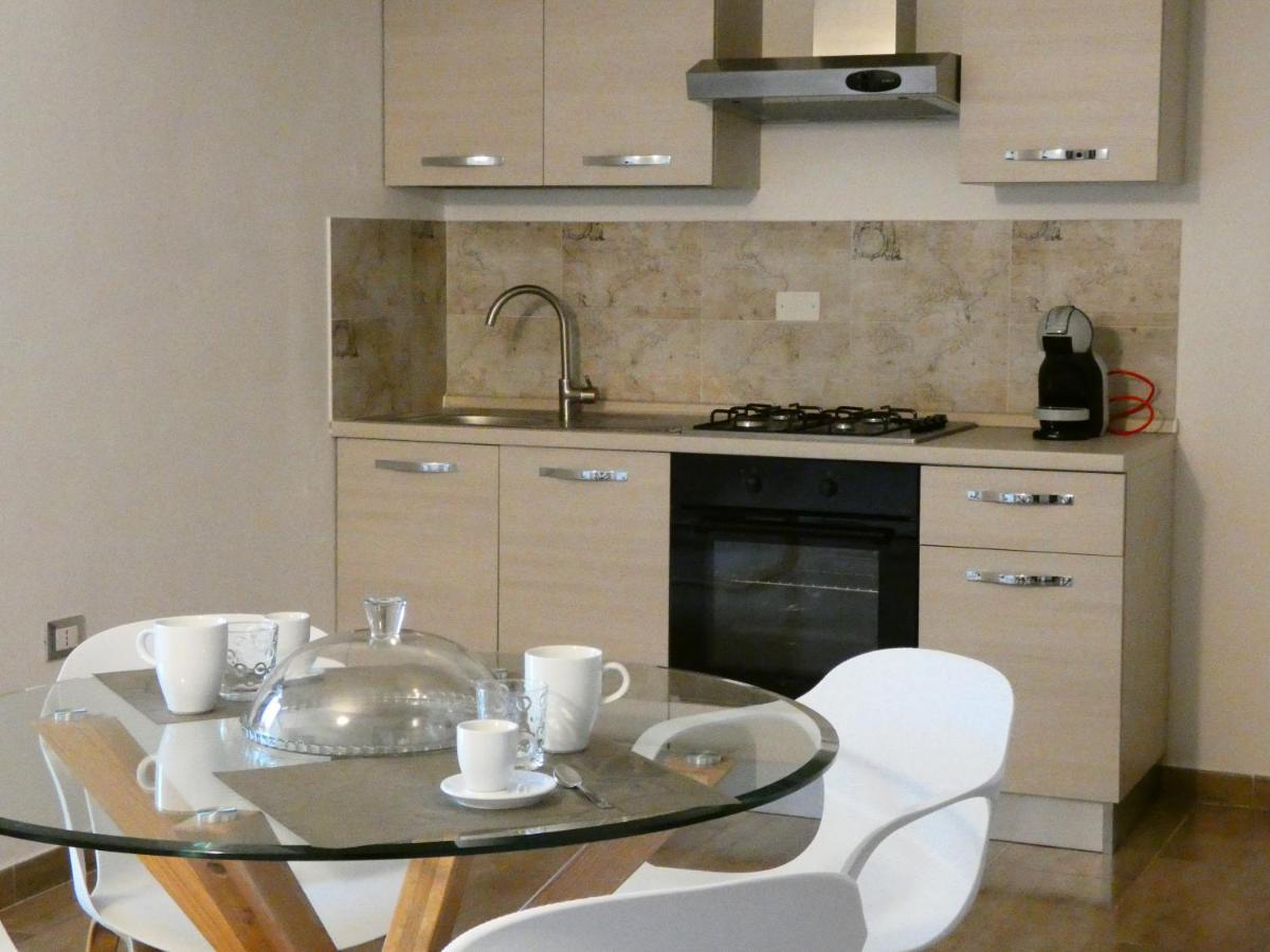 B&B Madie Castelsardo Exteriör bild