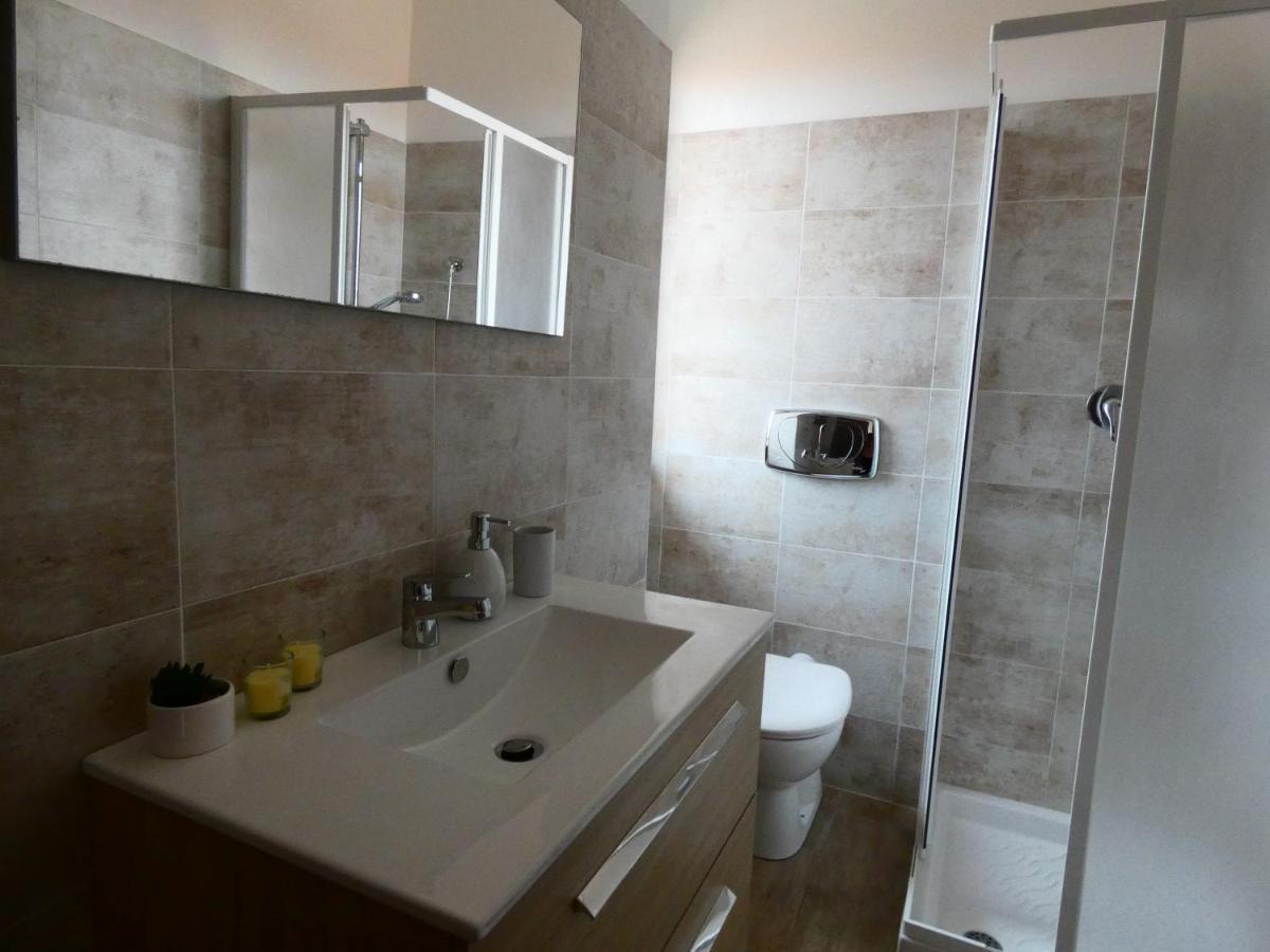 B&B Madie Castelsardo Exteriör bild