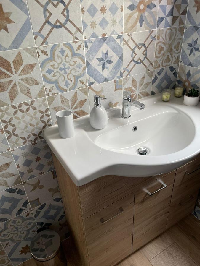 B&B Madie Castelsardo Exteriör bild