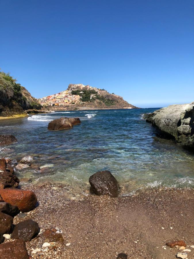 B&B Madie Castelsardo Exteriör bild