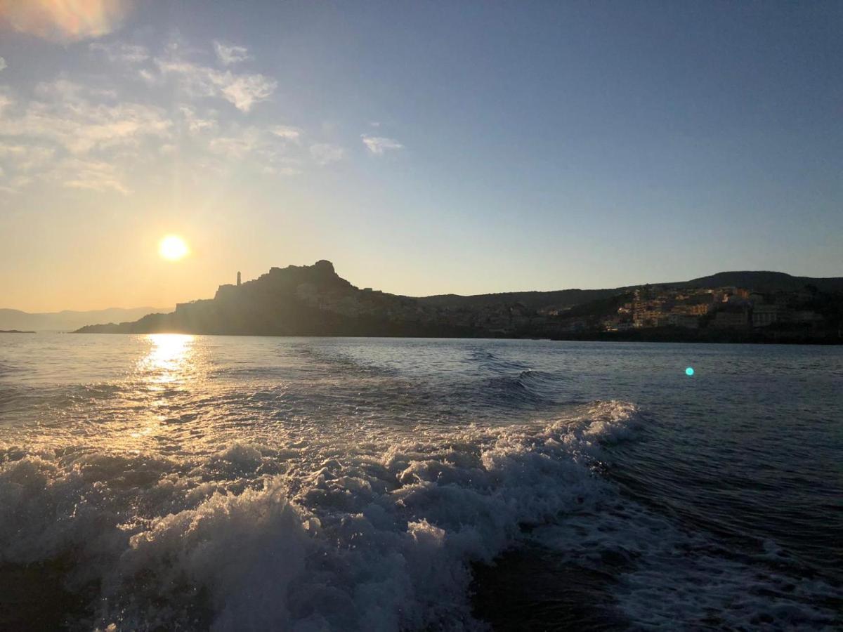 B&B Madie Castelsardo Exteriör bild
